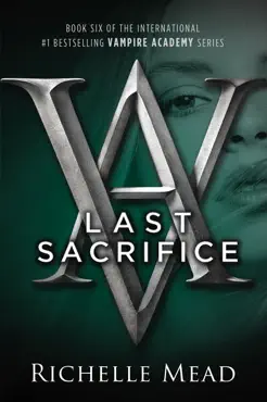 last sacrifice book cover image