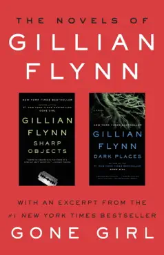 the novels of gillian flynn book cover image