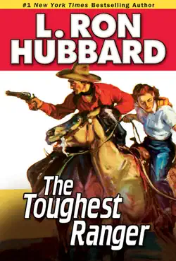 the toughest ranger book cover image