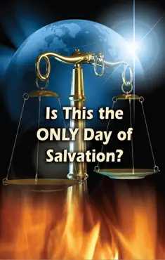 is this the only day of salvation? book cover image