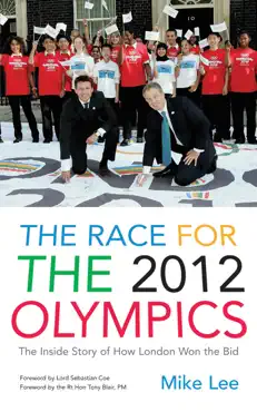 the race for the 2012 olympics book cover image