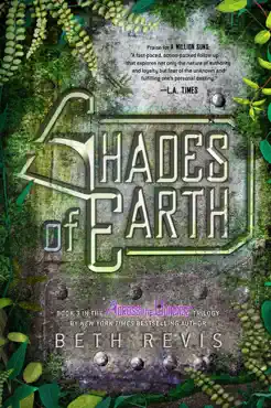 shades of earth book cover image