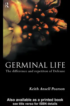 germinal life book cover image
