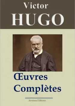 victor hugo: oeuvres complètes book cover image