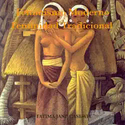 feminismo moderno, feminidad tradicional imagen de la portada del libro