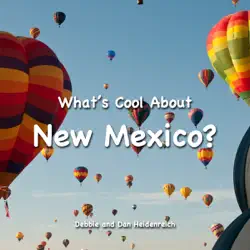 what's cool about new mexico? book cover image
