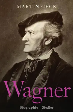 richard wagner book cover image