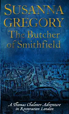 the butcher of smithfield book cover image
