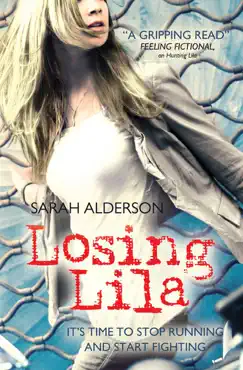 losing lila book cover image