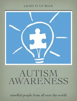 autism awareness imagen de la portada del libro
