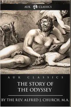 the story of the odyssey book cover image