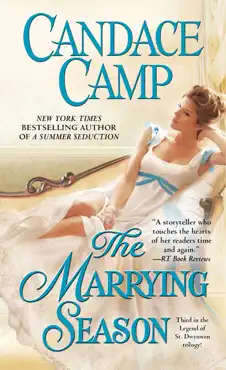 the marrying season book cover image