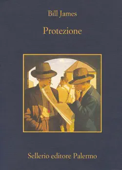 protezione book cover image