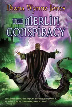 the merlin conspiracy book cover image