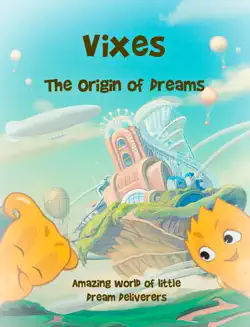 vixes book cover image