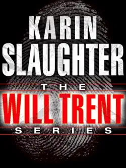 the will trent series 7-book bundle book cover image