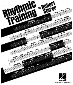rhythmic training (music instruction) book cover image