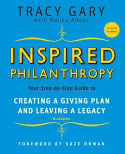 inspired philanthropy book cover image