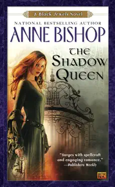 the shadow queen book cover image