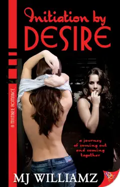 initiation by desire book cover image
