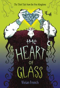 the heart of glass book cover image