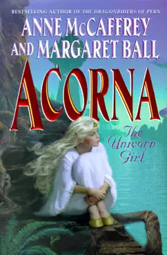 acorna book cover image