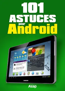 101 astuces pour android book cover image