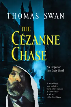 the cezanne chase book cover image