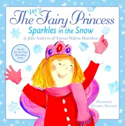 the very fairy princess sparkles in the snow book cover image