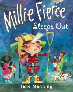 millie fierce sleeps out book cover image