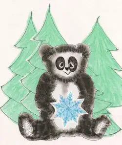 pal panda book cover image
