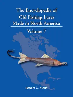 the encyclopedia of old fishing lures book cover image