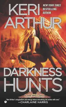 darkness hunts book cover image