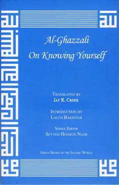 al-ghazzali on knowing yourself book cover image