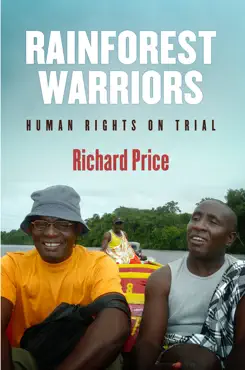 rainforest warriors book cover image