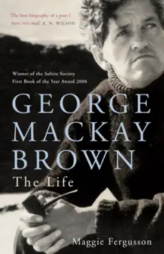 george mackay brown imagen de la portada del libro