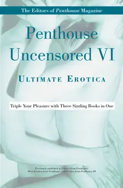 penthouse uncensored vi book cover image