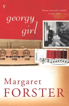 georgy girl imagen de la portada del libro