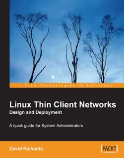 linux thin client networks design and deployment book cover image