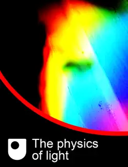 the physics of light imagen de la portada del libro