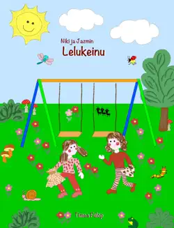 lelukeinu book cover image