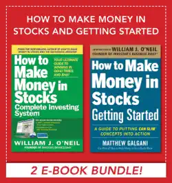how to make money in stocks and getting started book cover image