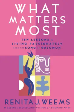 what matters most book cover image