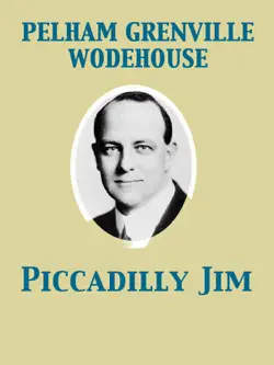 piccadilly jim book cover image