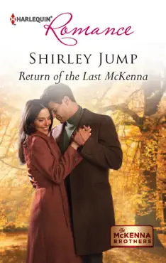 return of the last mckenna book cover image