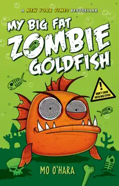 my big fat zombie goldfish book cover image