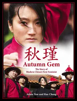 autumn gem imagen de la portada del libro