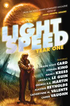 lightspeed: year one book cover image