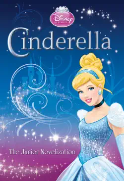 cinderella junior novelization book cover image