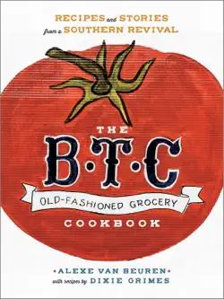 the b.t.c. old-fashioned grocery cookbook book cover image